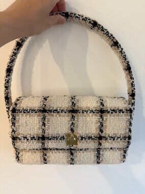 Annie Bing Nico shoulder bag
